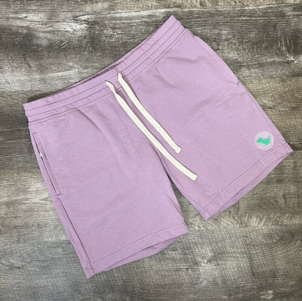 New Eubi  shorts purple XXL